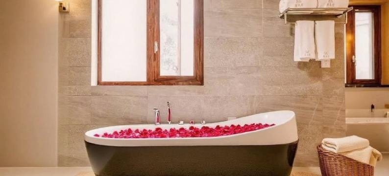 鹿鼎居·茶韵竹隐villa溯溪漂流美宿(安吉店)图片