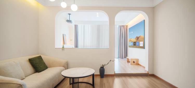 立夏朴宿酒店(眉山东站万达广场店)图片