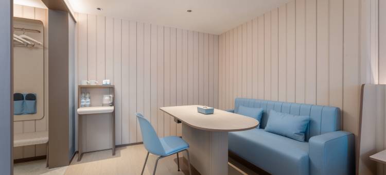 汉庭酒店(长沙国金中心店)图片