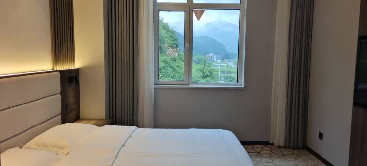 隆化热河山语温泉酒店图片