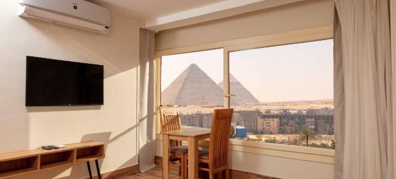 罗塞塔金字塔酒店(Rosetta Pyramids Inn)图片