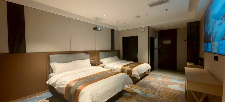 贝壳酒店(鹰潭国际眼镜城店)图片