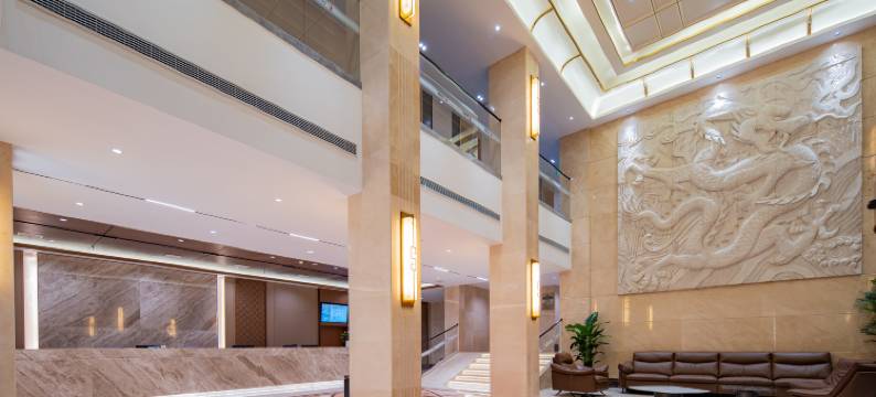 恩施朗宁酒店图片