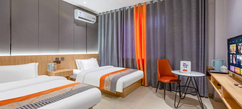 金秋时光宾馆(邯郸永年区富强路店)图片