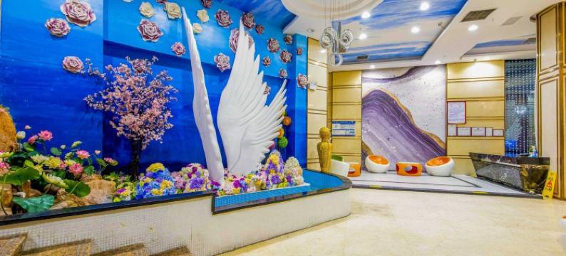 华夏酒店(珠海斗门体育馆中兴南路店)图片