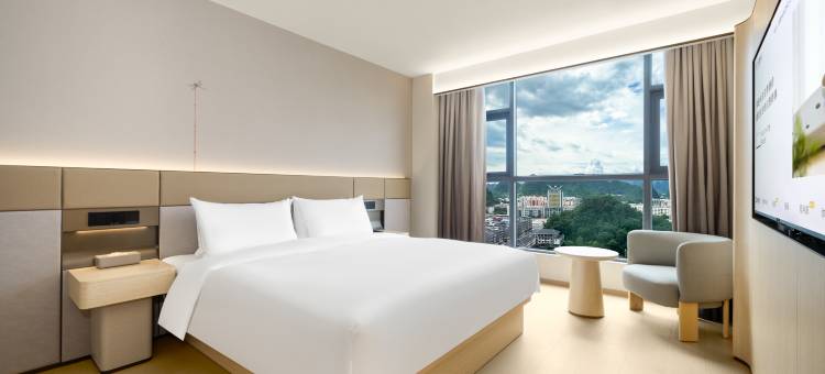 全季酒店(河池金城江职教中心店)图片