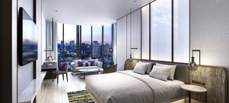 日航大酒店曼谷沙吞(Grand Nikko Bangkok Sathorn)图片