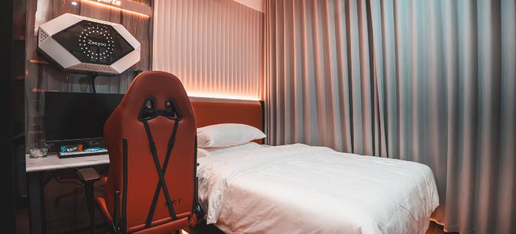 监利无畏INTOO电竞酒店图片