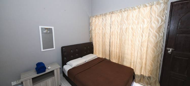 OYO 91011 伊曼霍姆斯泰瓜穆桑(Hotel O Iman Roomstay Gua Musang)图片