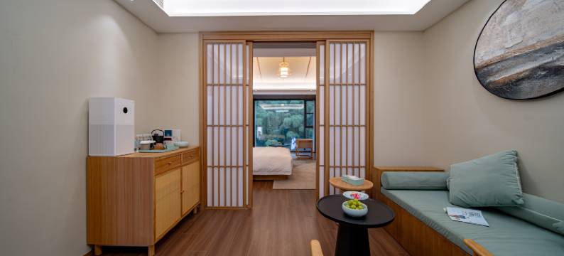 山屿溪·度假酒店(月亮湾风景区皖南川藏线店)图片