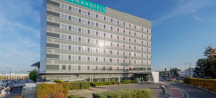 博洛尼亚圣维塔莱乌纳酒店(UNA Hotels San Vitale Bologna)图片