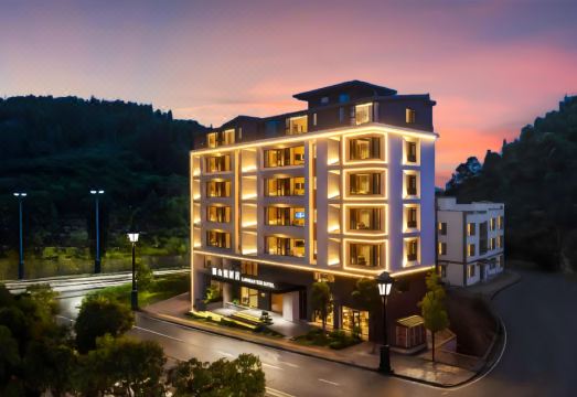 澜山悦酒店（黄果树瀑布景区店）外景图