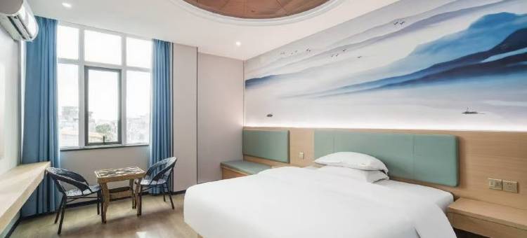 防城港丽景商务酒店(企沙海港市场店)图片