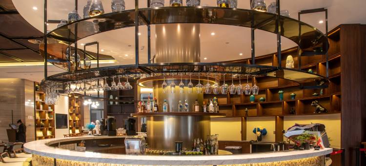 天盛君亭酒店(启东文峰大世界店)图片