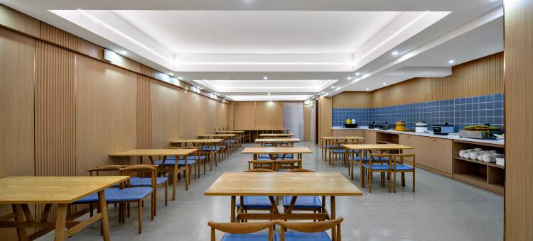 锦江之星风尚酒店(唐山遵化汽车站文化北路店)图片