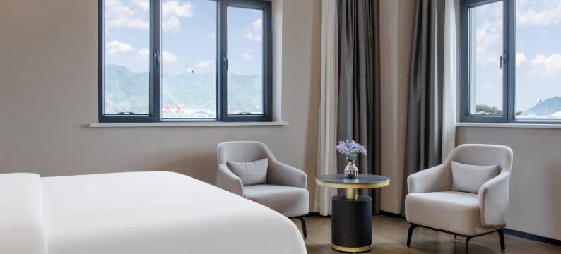 巴音布鲁克浩博酒店图片