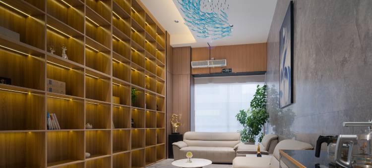 夷州瑞锦酒店(观山湖公园观山西路地铁站店)图片