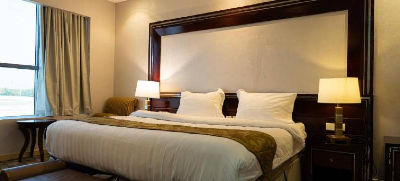 EKONO由Leva吉达机场酒店(Ekono Jeddah Airport Hotel)图片