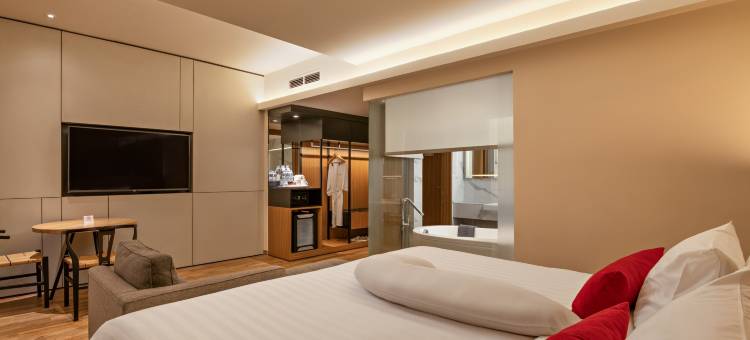 北干巴鲁祖瑞尊享酒店(Grand Zuri Pekanbaru)图片