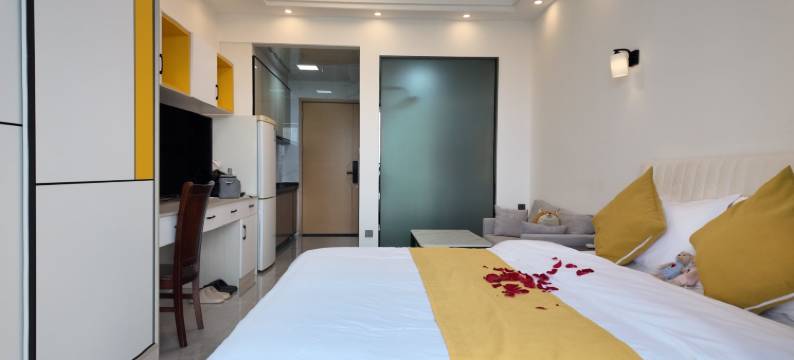 美季精选公寓(开平东汇城店)图片