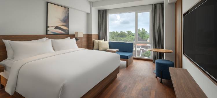 巴厘库塔伍拉莱万枫酒店-万豪旗下(Fairfield by Marriott Bali Kuta Ngurah Rai)图片