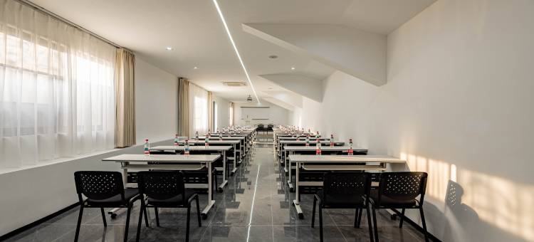 栖城•Le居设计酒店HabitatBlisDesign(绍兴鲁迅故居银泰城店)图片