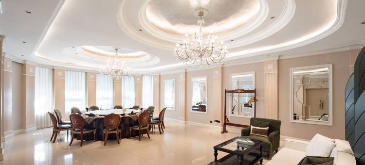 阜新西山宾馆图片