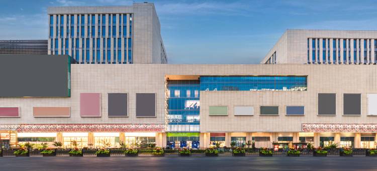 海友酒店(上海紫荆广场江浦路地铁站店)图片