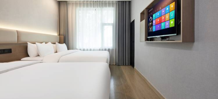 7天酒店(西宁团结桥韵家口店)图片