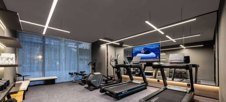 常州钟楼白云路亚朵酒店图片