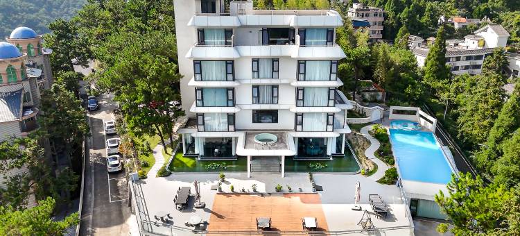 福州鼓岭鼓星望月酒店图片