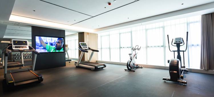 乔治莫兰迪酒店(青岛红岛高新区店)图片