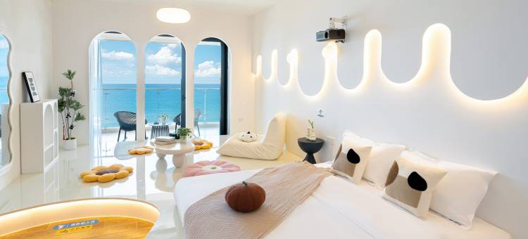 写海·日出海景美宿(惠州双月湾景区虹海湾三期店)图片