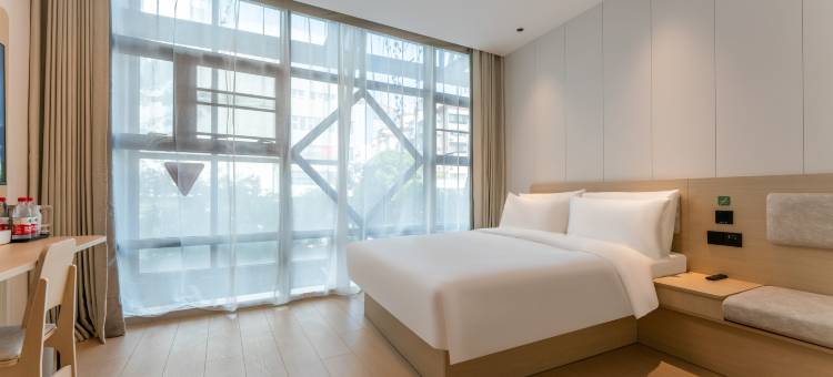 海友酒店(福州三坊七巷店)图片