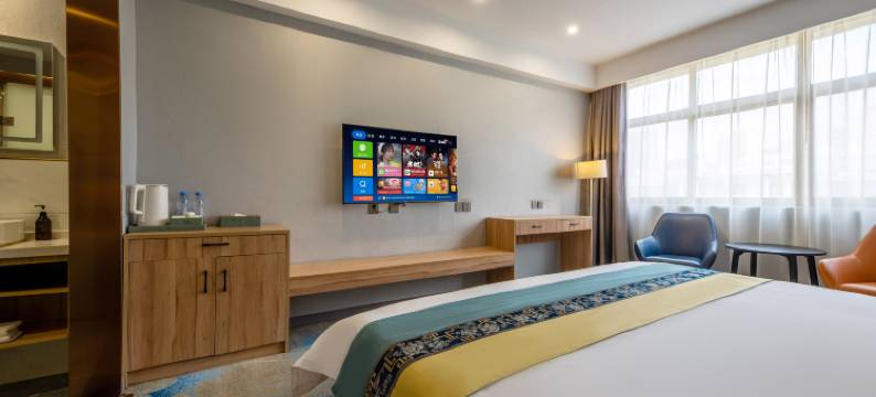 周至嘉城酒店(周至汽车站店)图片