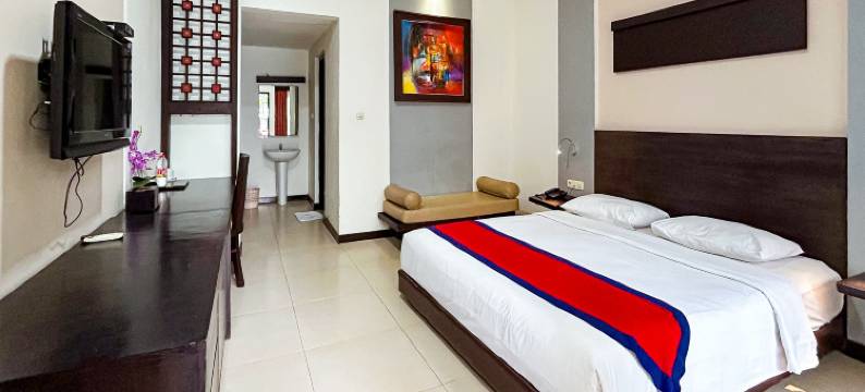 巴厘岛库塔Ozz集团管理Ozz酒店(Ozz Hotel Kuta Bali manage by Ozz Group)图片