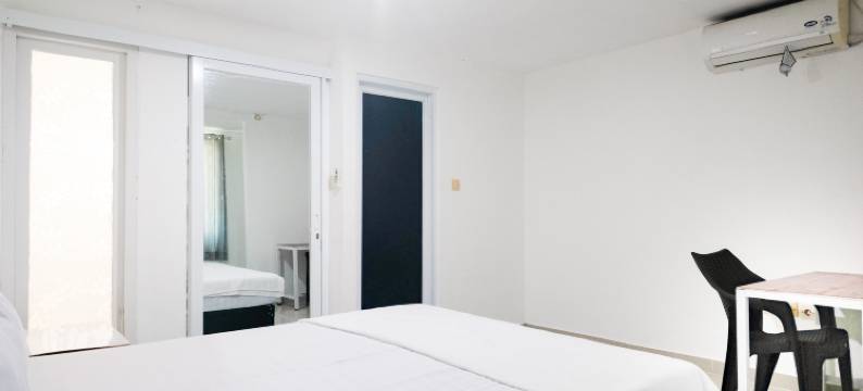 巴厘岛努沙杜瓦海滩RedDoorz mitra大卫之家(David Houses Nusa Dua Beach Bali Mitra RedDoorz)图片