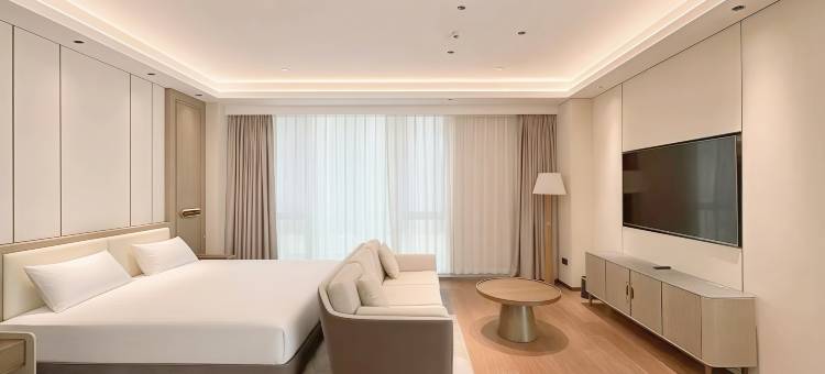 四季汇行政公寓(福州闽侯大学城厚庭地铁站店)图片