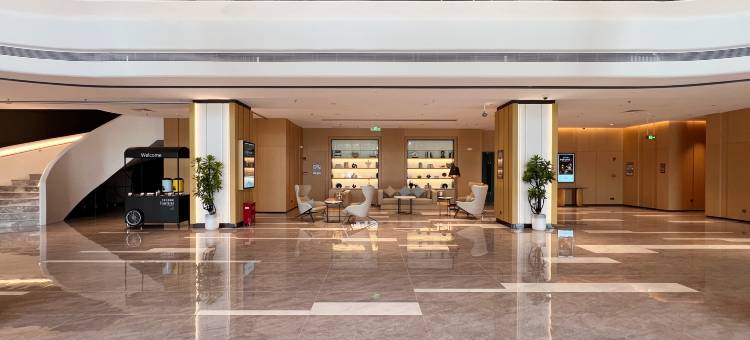 顺德万豪万枫酒店图片