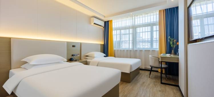 曼斯顿优选酒店(合肥长江西路蜀山西地铁站店)图片