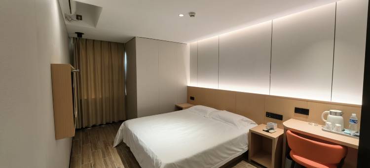 如家旗下·UP华驿智旅酒店(辛集皮革城市府大街店)图片