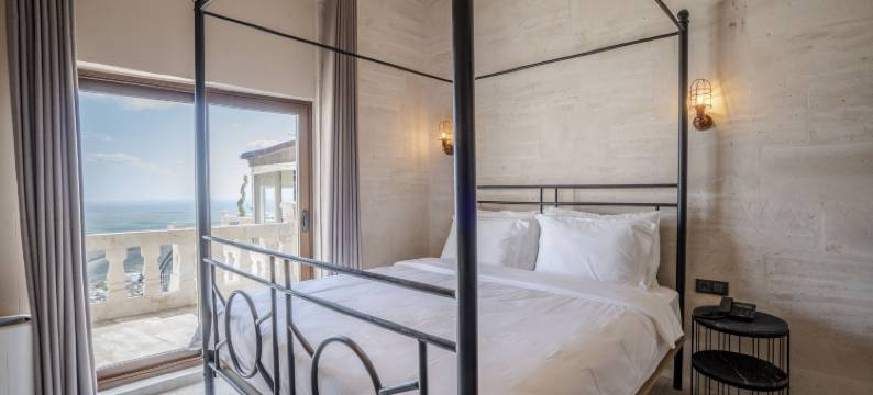 位于马丁的1卧室-平方米|带1个独立浴室(Maran House Mardin)图片