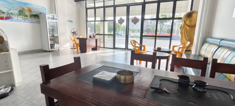 足球梦想客栈(北海金滩店)图片