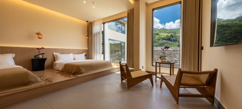 云水谣•喜度｜Countryside Mountain View民宿(大鱼海棠店)图片