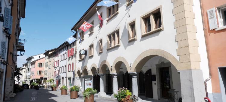 马蒂尼青年旅舍(Martigny Youth Hostel)图片