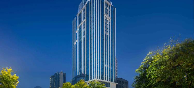 绵阳游仙岷山饭店图片