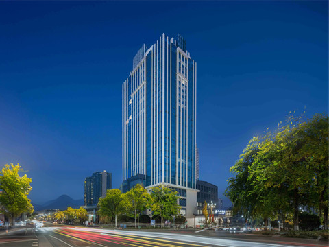 绵阳游仙岷山饭店