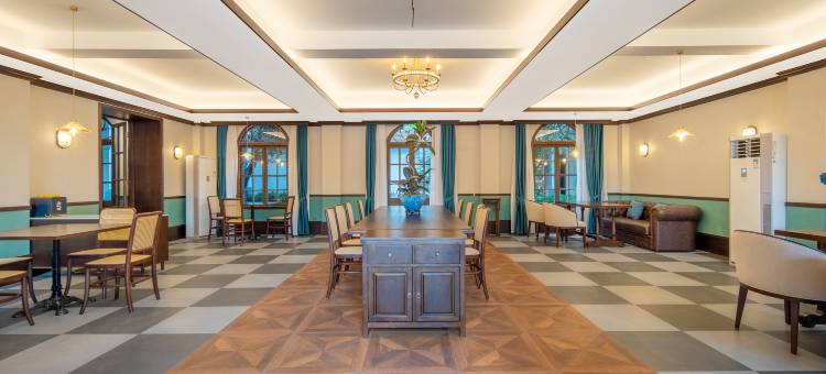 盐官潮乐之城警官公寓图片