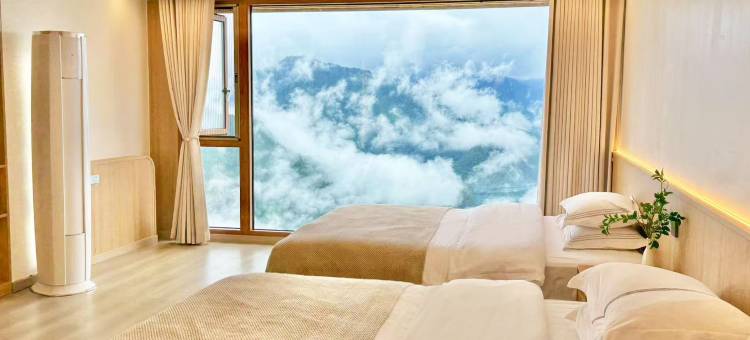 龙脊·云山居民宿(九龙五虎观景台店)图片