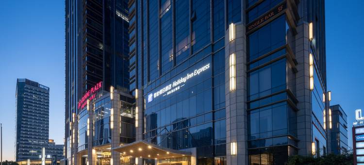 无锡太湖智选假日酒店图片